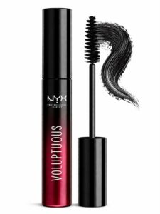 NYX LUSH LASHES MASCARA FULL FIGURED 19414