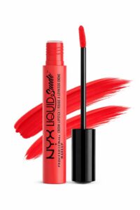 NYX LIQUID SUEDE CREAM LIPSTICK LIFE'S A BEACH 22559