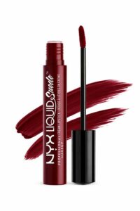 NYX LIQUID SUEDE CREAM LIPSTICK CHERRY SKIES 22560