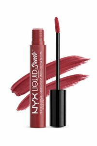 NYX LIQUID SUEDE CREAM LIPSTICK SOFT SPOKEN 22561