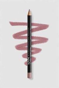 NYX SLIM LIP PENCIL MAHOGANY 24372