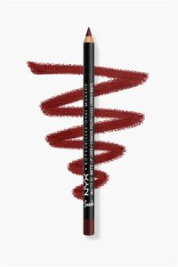 NYX SLIM LIP PENCIL MAUVE 18743