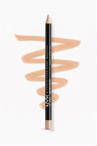 NYX SLIM LIP PENCIL NUDE BEIGE 18410