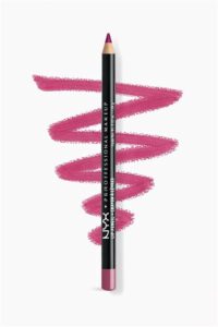 NYX SLIM LIP PENCIL BURGUNDY 18740