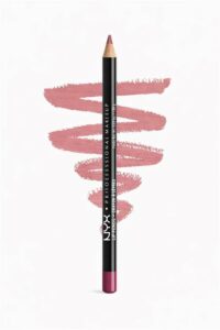 NYX SLIM LIP PENCIL ROSE 18409