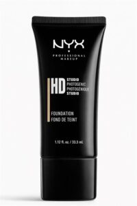 NYX HIGH DEFINITION FOUNDATION WARM IVORY 25797