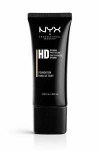 NYX HIGH DEFINITION FOUNDATION NUDE 21427
