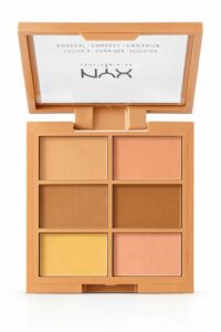 NYX 3C CONCEALER CORRECT CONTOUR MEDIUM 21247