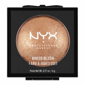 NYX BAKED BLUSH SOLSTICE 19841
