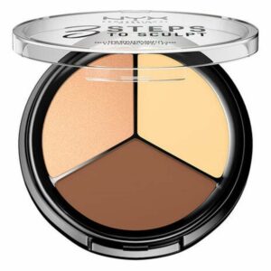 NYX 3 STEPS SCULPTING PALETTE MEDIUM 26757