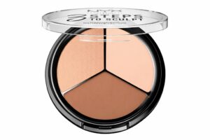 NYX 3 STEPS SCULPTING PALETTE FAIR 26689