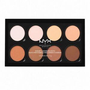 NYX HIGHLIGHT CONTOUR PRO PALETTE 21266
