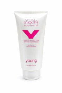 YOUNG STYLING SMOOTH INSTANT LISS&CURL 250ML