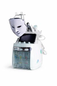 BMK - H2-O2 SMALL BUBBLE FACE MACHINE