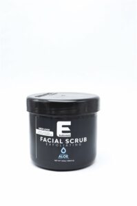 ELEGANCE FACIAL SCRUB ALOE VERA 500ML