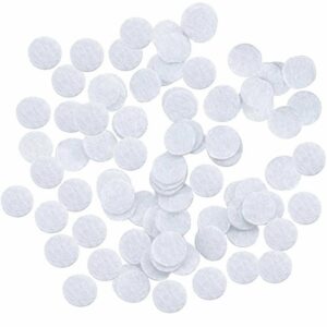 DERMABRASION SMALL FILTER COTTON