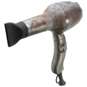 GAMMAPIU HAIRDRYER 5555 BARBER OLD STYLE
