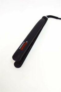 GAMMAPIU HAIRSTRAIGHTENER DONNA+ BLACK
