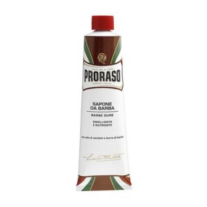 PRORASO SHAVECREAM TUBE NOURISH 150ML