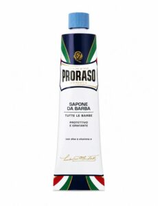 PRORASO SHAVECREAM TUBE PROTECT 150ML