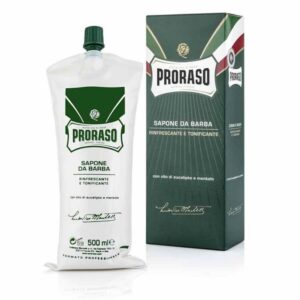 PRORASO SAPONE DA BARBA TUBE RIFRESCANTE 500ML