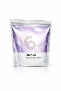 SUBTIL BLOND POWDER 6 TONS AMMONIA-FREE 450G