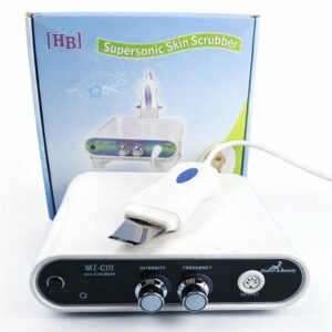 SUPERSONIC SKIN SCRUBBER 8W