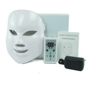FACE MASK LED 20W