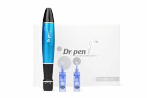 DR PEN BLUE  AUTO MICRONEEDLE SYSTEM ULTIMA-A1