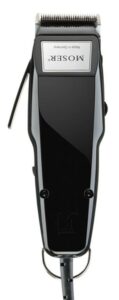 MOSER 1400 BLACK 1400-0269
