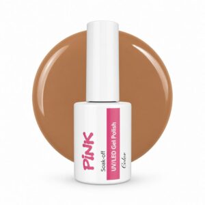 020 PINK COLOUR GEL O