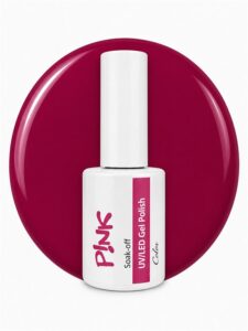 042 PINK COLOUR GEL O