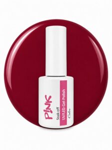 049 PINK COLOUR GEL O