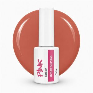 100 PINK COLOUR GEL O