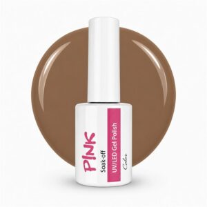 111 PINK COLOUR GEL O