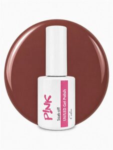 120 PINK COLOUR GEL O