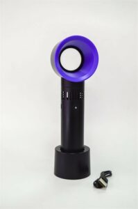 PORTABLE ELECTRIC FAN HOHOO ZERO9