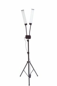 LAMP DOUBLE HEAD 24W