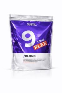 SUBTIL BLOND POWDER DECO 9 TONS 500G