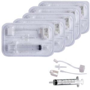 MICROPOWER VANADIUM-TITANIUM CRYSTAL INJECTION