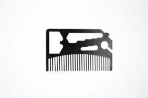 KRAHEN BERBERI METAL BLACK