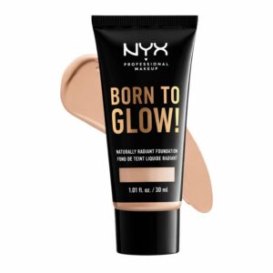 NYX BORN TO GLOW FOUNDATION 31580