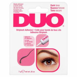 DUO STRIPLASH ADHESIVE GLUE DARK TONE 29454
