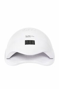 SUN 5 PLUS UV/LED NAIL LAMP