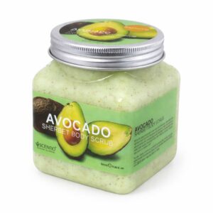 SHERBET BODY SCRUB PRO 500G