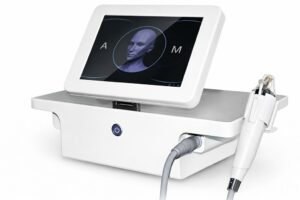 BMK - GOLD RADIO FREQUENCY MACHINE MICRO CRYSTAL 200W