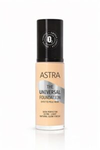 ASTRA THE UNIVERSAL FOUNDATION 35ML COL0001