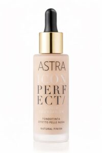 ASTRA ICON PERFECT LIQUID FOUNDATION 20ML COL0002