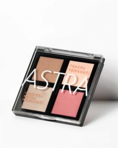 ASTRA PEACH ROMANCE PALETTE VISO 8GR COL0001
