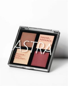 ASTRA MAUVE ROMANCE PALETTE VISO 8GR COL0003